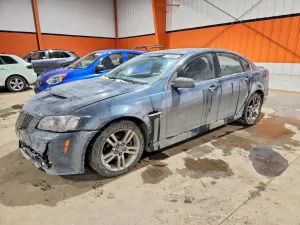 2009 PONTIAC G8