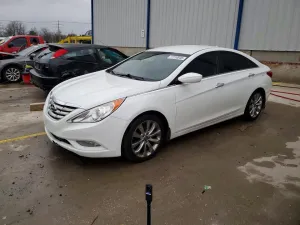 2011 HYUNDAI SONATA