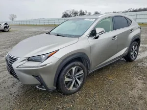 2018 LEXUS NX