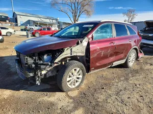 2017 KIA SORENTO