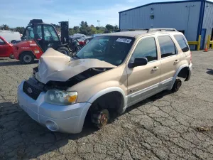 2007 FORD ESCAPE