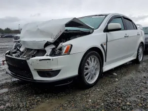 2011 MITSUBISHI LANCER