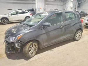2019 CHEVROLET SPARK