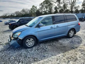 2007 HONDA All Models