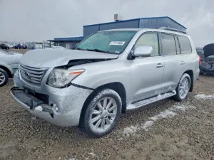 2010 LEXUS LX 570