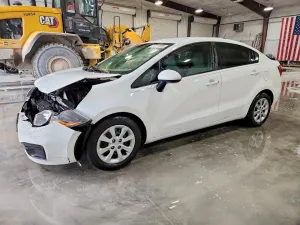 2014 KIA RIO