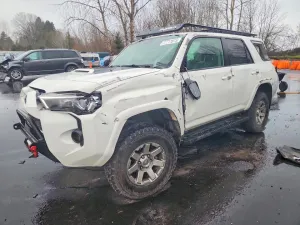 2016 TOYOTA 4RUNNER