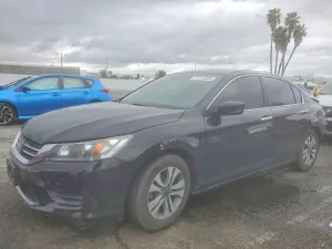 2015 HONDA ACCORD