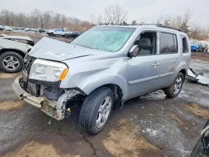 2013 HONDA PILOT