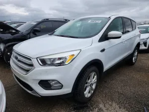 2019 FORD ESCAPE