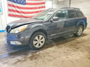 2010 SUBARU OUTBACK