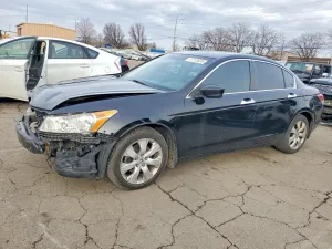 2009 HONDA ACCORD