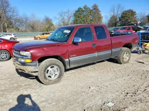 1999 CHEVROLET ALL Models