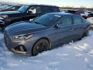 2019 HYUNDAI SONATA