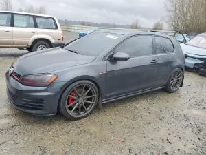 2016 VOLKSWAGEN GTI