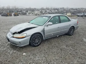 2001 HONDA ACCORD