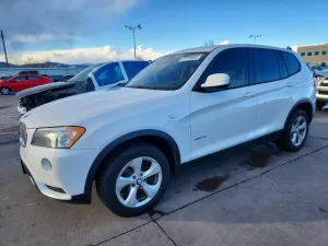 2011 BMW X3