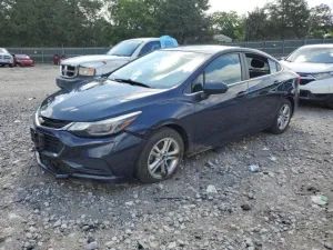 2016 CHEVROLET CRUZE