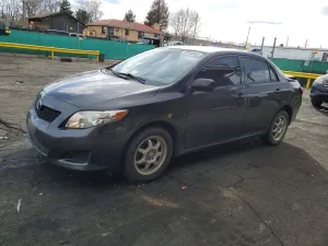 2010 TOYOTA COROLLA