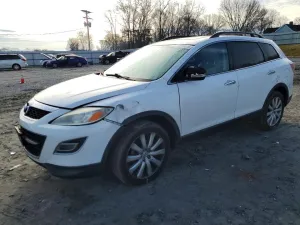 2010 MAZDA CX-9