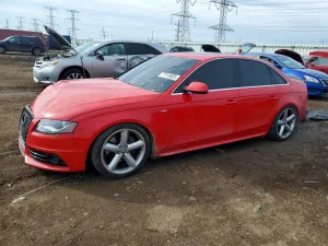 2012 AUDI A4