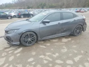 2021 HONDA CIVIC