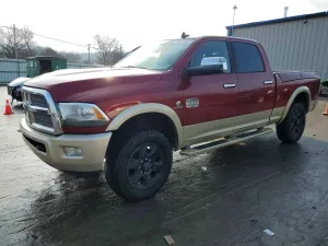 2013 RAM 2500