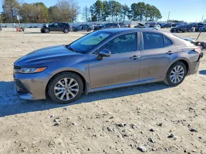 2019 TOYOTA CAMRY