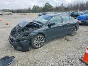 2015 HONDA ACCORD SP