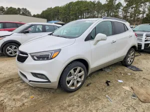 2017 BUICK ENCORE