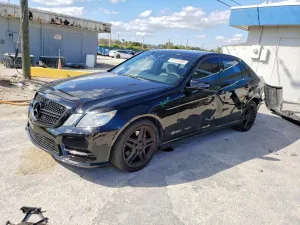 2013 MERCEDES-BENZ E-CLASS