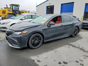 2023 TOYOTA CAMRY