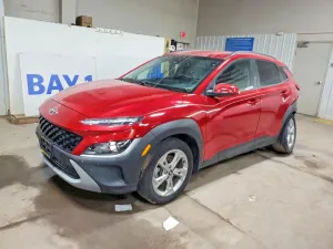 2022 HYUNDAI KONA