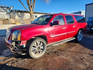 2008 GMC YUKON