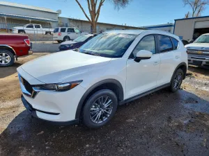 2019 MAZDA CX-5