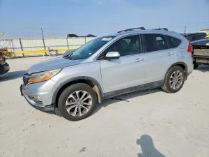 2015 HONDA CRV