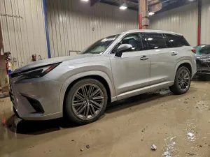 2025 LEXUS TX 350 BAS