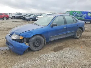 2004 CHEVROLET CAVALIER