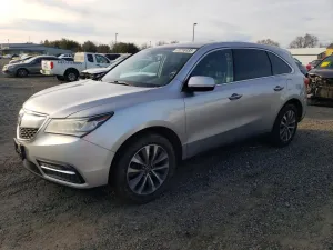 2015 ACURA MDX