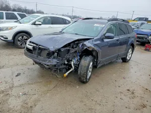2014 SUBARU OUTBACK