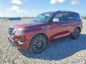 2022 NISSAN ARMADA