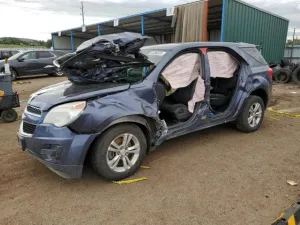 2013 CHEVROLET EQUINOX