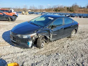 2018 CHEVROLET CRUZE
