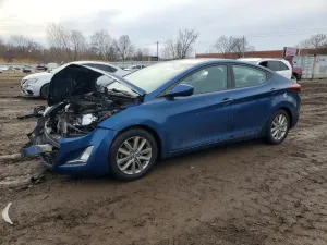 2015 HYUNDAI ELANTRA