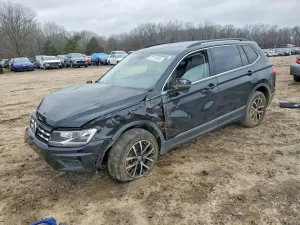 2021 VOLKSWAGEN TIGUAN