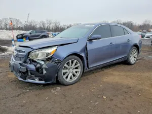 2013 CHEVROLET MALIBU
