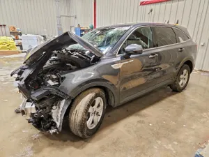 2021 KIA SORENTO