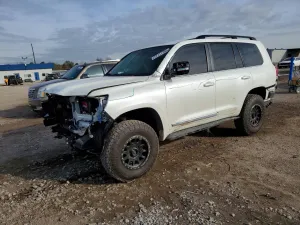 2020 TOYOTA LAND CRUIS