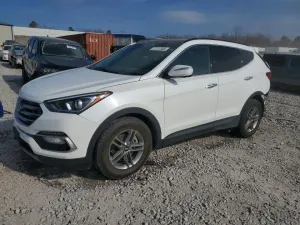 2017 HYUNDAI SANTA FE