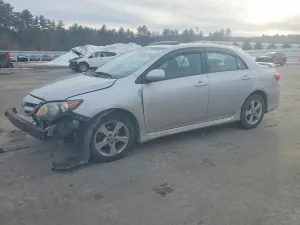 2012 TOYOTA COROLLA